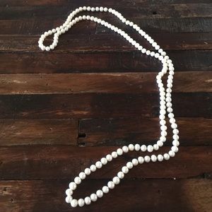 REAL pearl necklace
